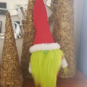 Grinch Gnome